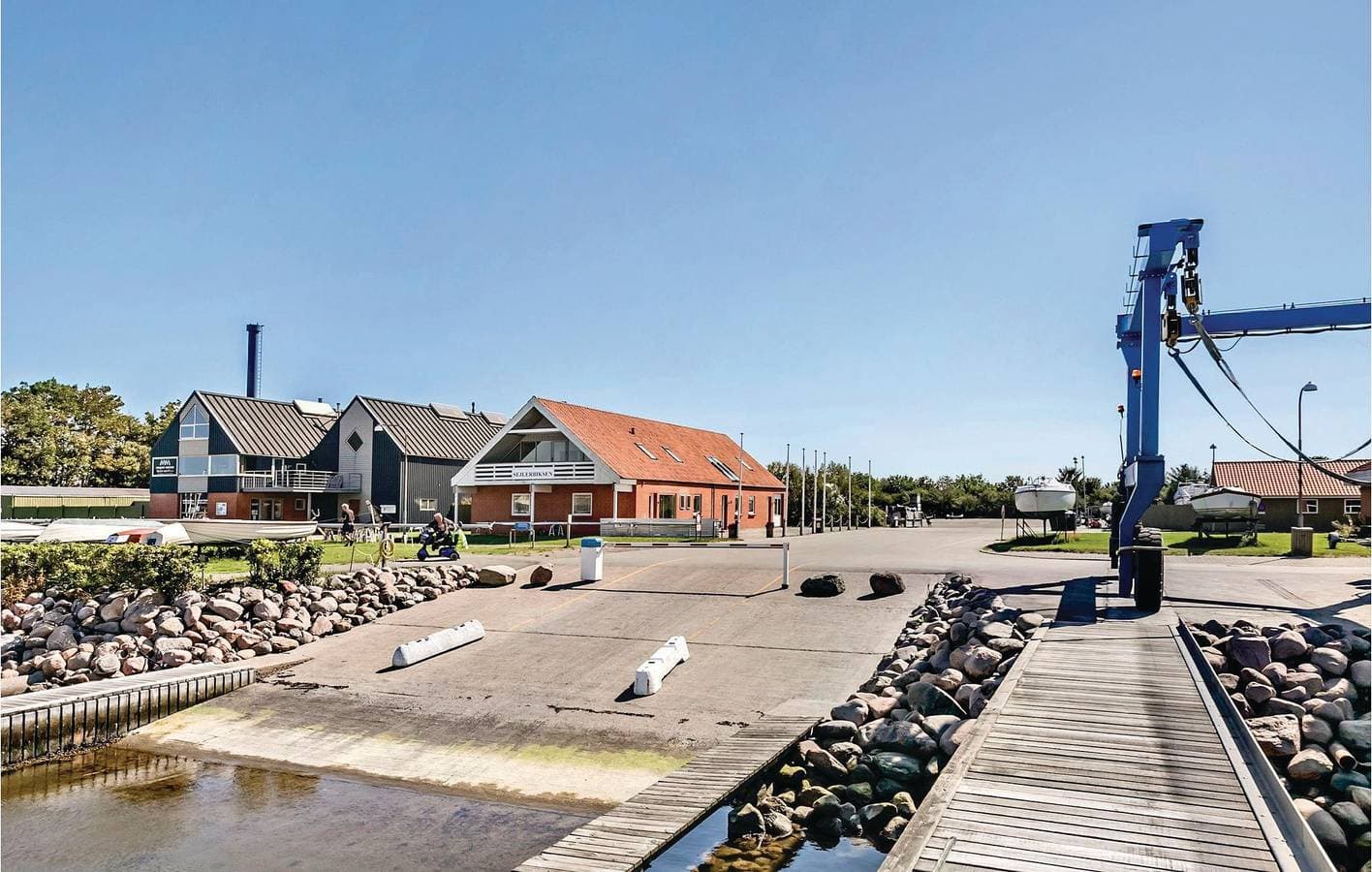 Ferienhaus 130m² 1
