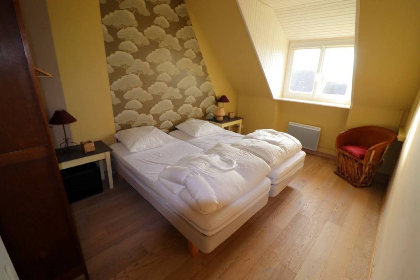 Foto 11 von 26: Ferienhaus für 8 Personen mit Garten