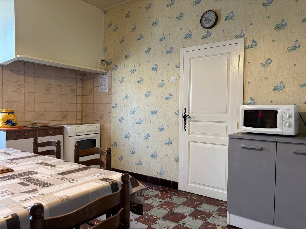 Foto 4 von 12: Gîte familial avec cour fermée près des Gorges de la Loire, proche Le Puy-en-Velay et de nombreux sites