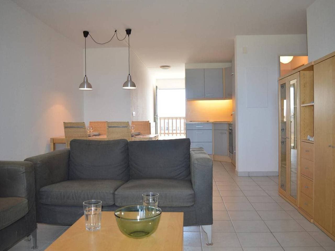 Foto 10 von 24: 3-Zimmer-Wohnung mit Pool und Parkplatz in Saint-Cyprien