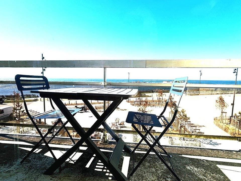 Foto 12 von 19: Ferienwohnung für 2 Personen mit Terrasse