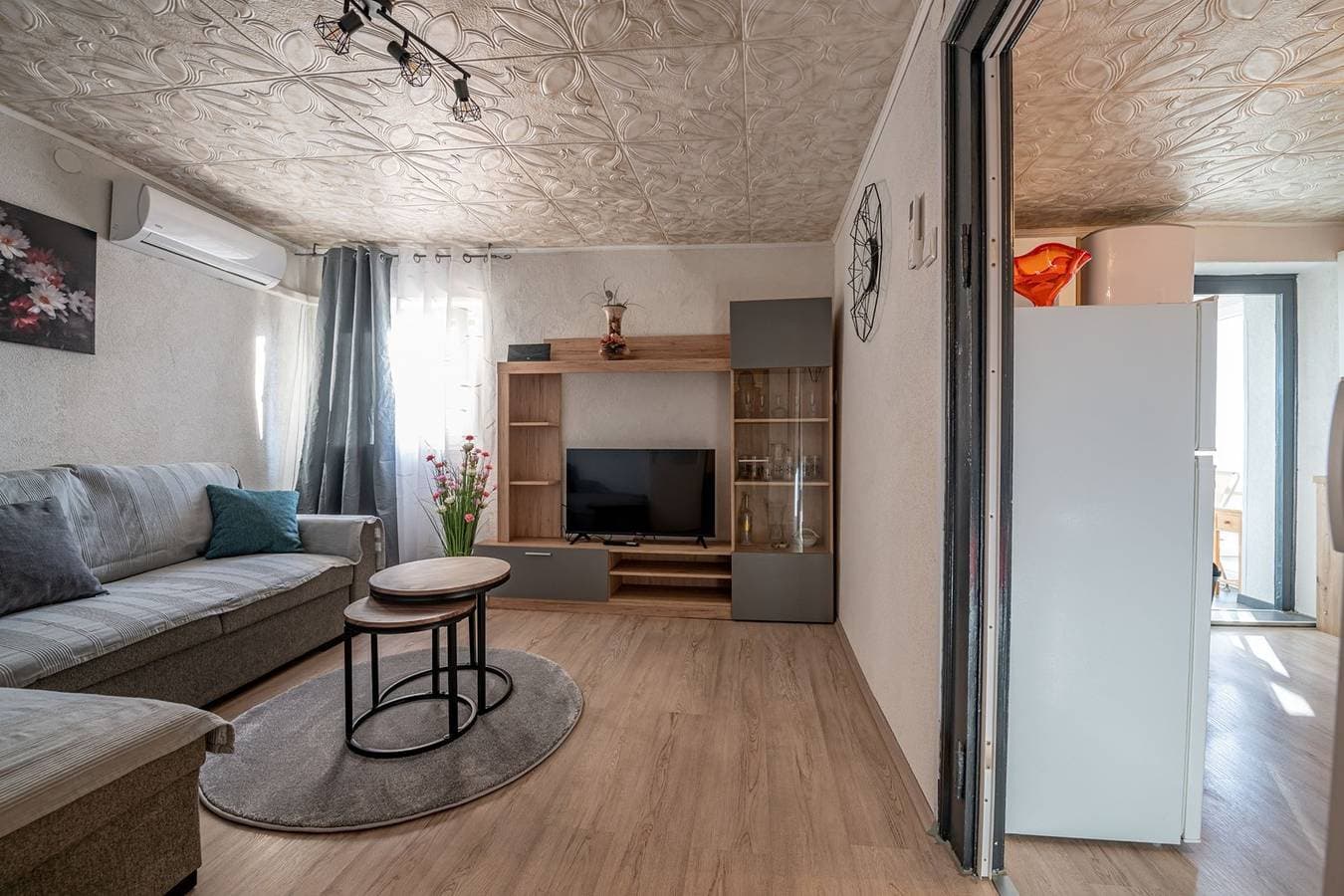 Foto 3 von 12: Apartment mit einem Schlafzimmer „Golden Blue Infinity“