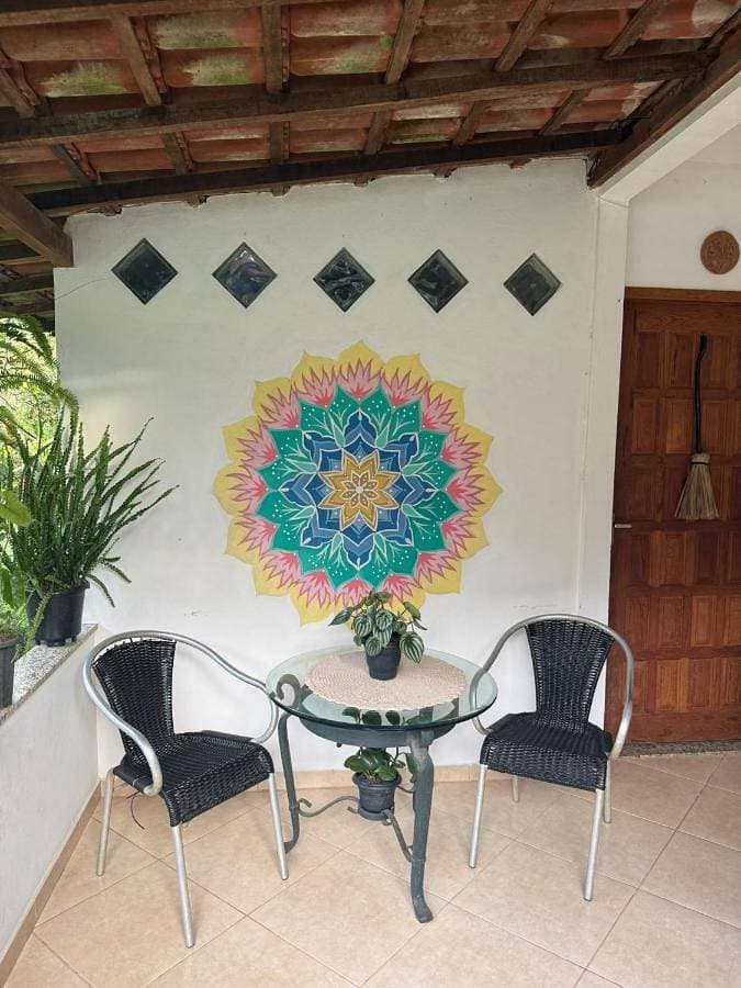 Foto 5 von 19: Triple Room with Garden View