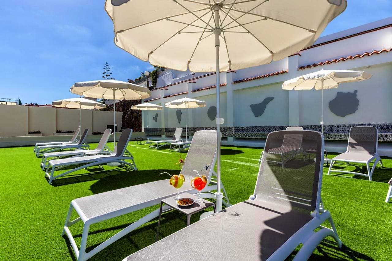 Foto 4 von 56: Hotel für 10 Personen mit Garten