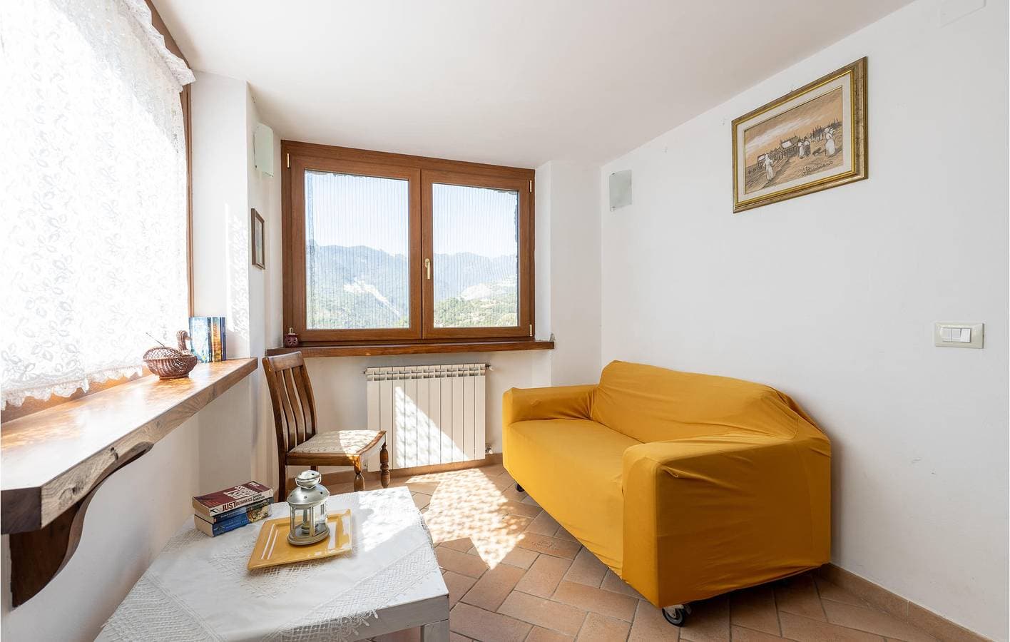 Foto 13 von 28: Appartement mit Meerblick und Babybett & Mehr