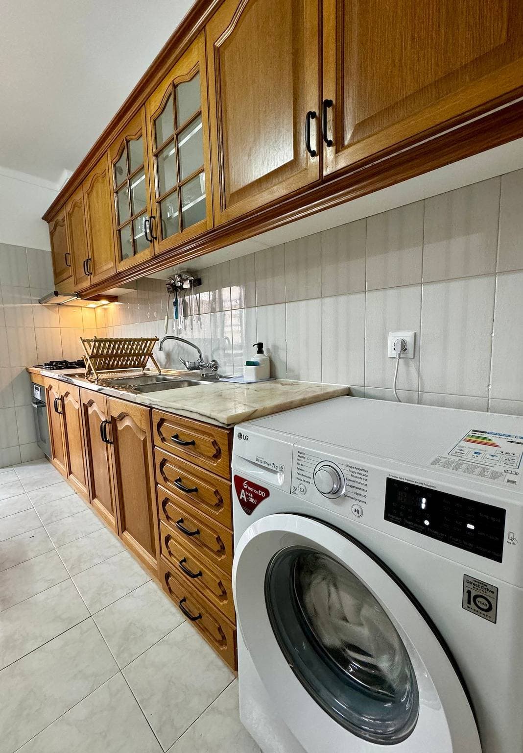Foto 4 von 23: Apartamento Mar Olhão – Geräumiges 2-Zimmer-Apartment in Top-Lage