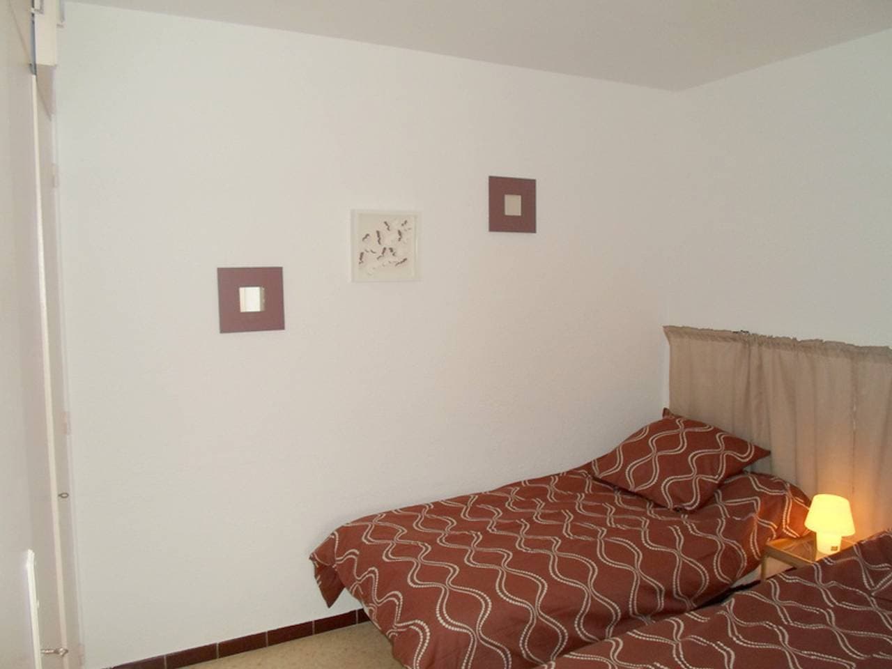 Foto 8 von 14: Gemütliche Wohnung mit Terrasse und Haustiere erlaubt in Balaruc-les-Bains