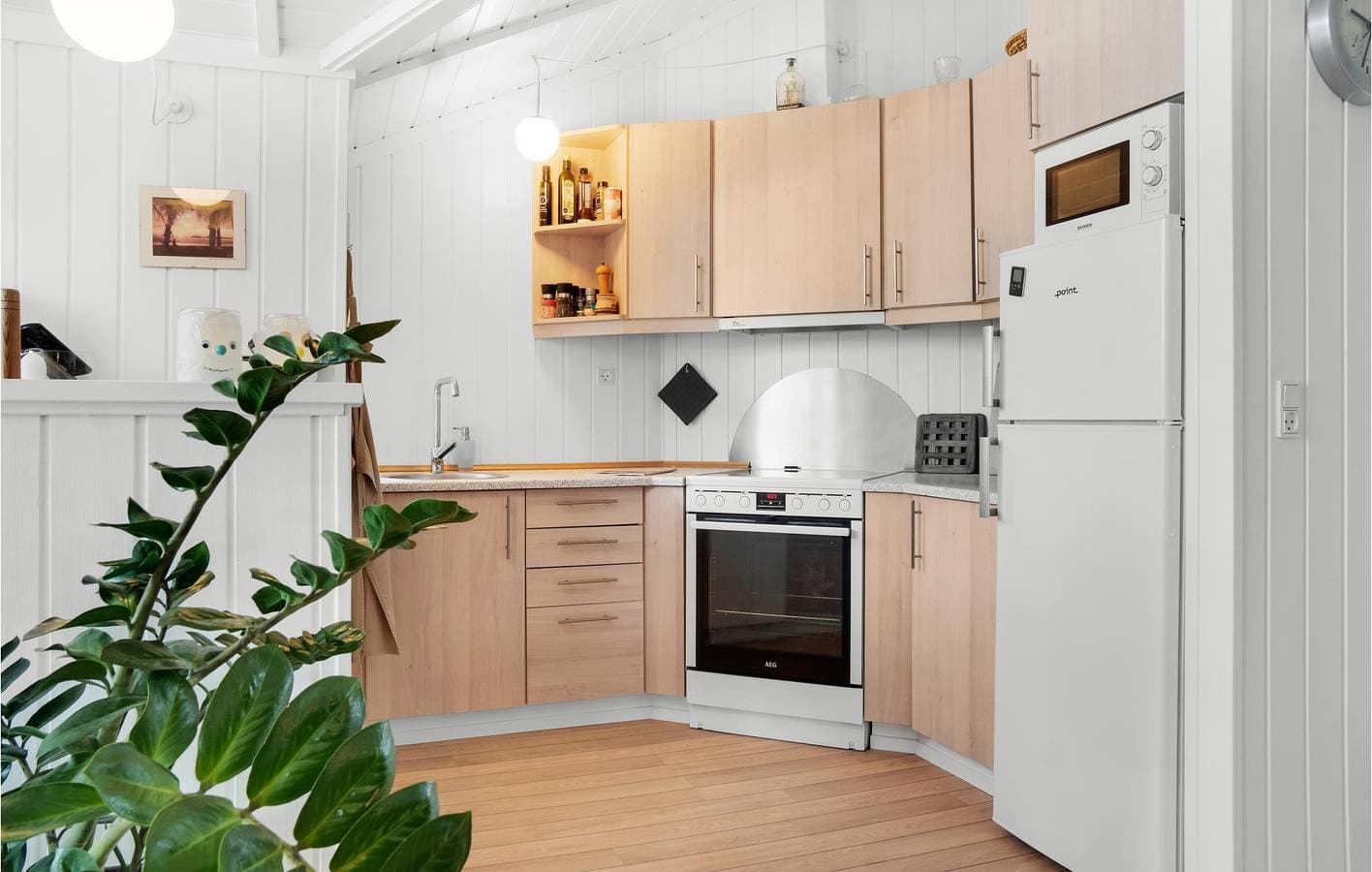 Foto 10 von 22: Ferienhaus für 6 Personen mit Terrasse
