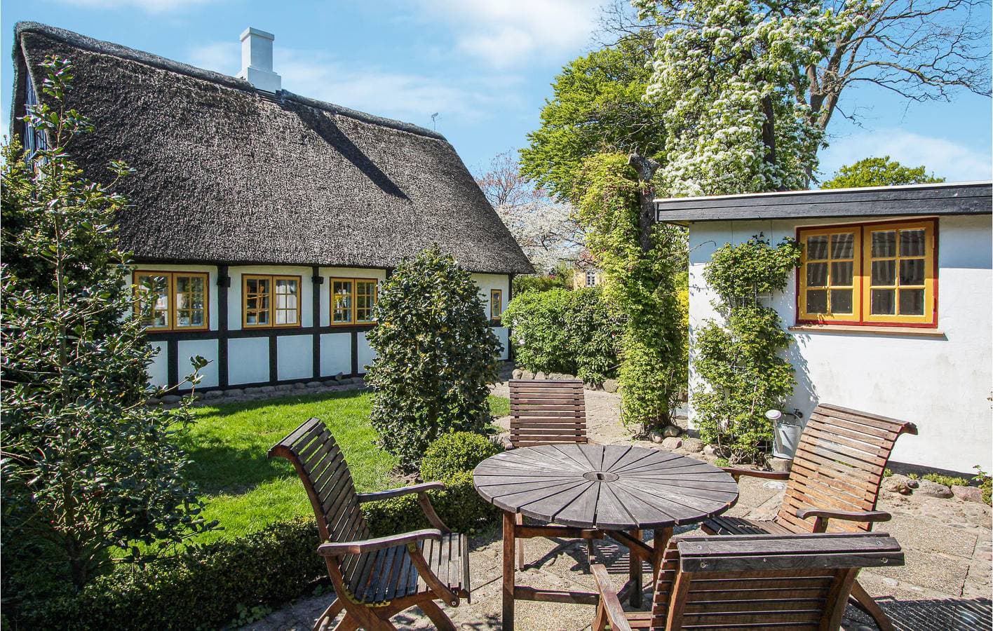 Foto 8 von 26: Ferienhaus für 4 Personen