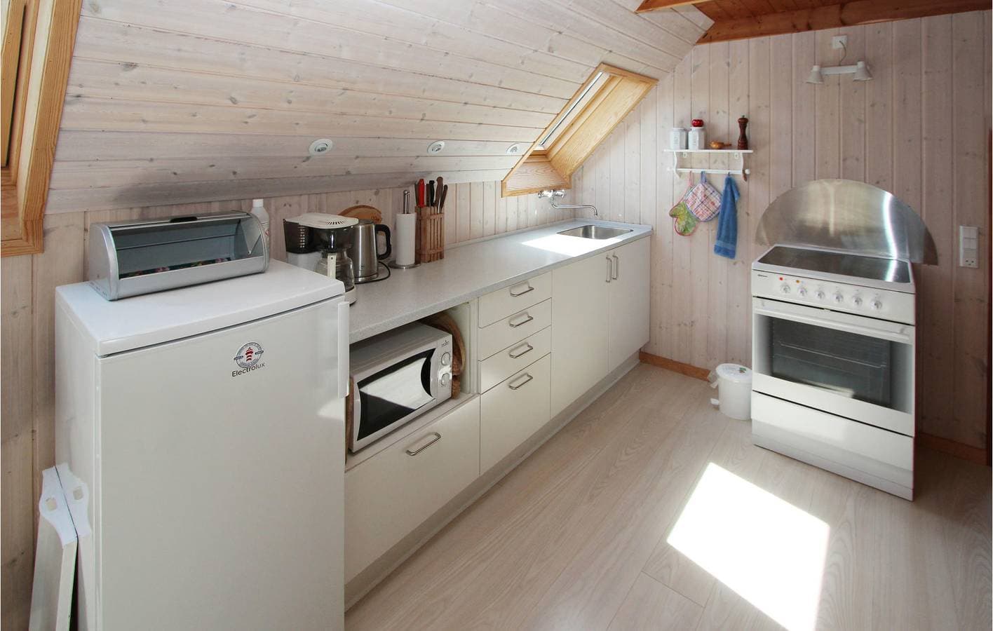 Foto 5 von 15: Ferienhaus für 4 Personen mit Garten