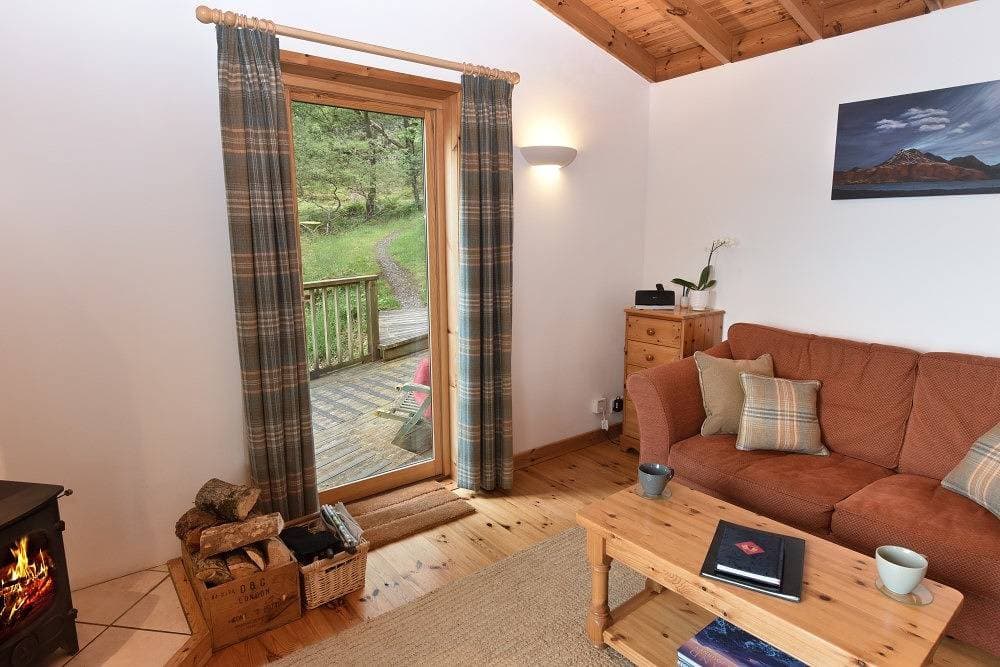 Foto 8 von 29: Cottage für 2 Personen mit Garten