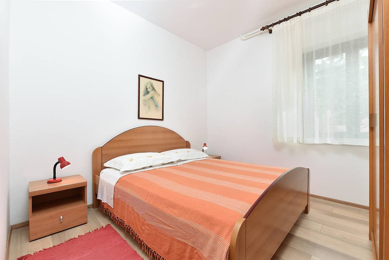 Foto 9 von 28: Entspannende Wohnung mit Außenbereich in Fažana