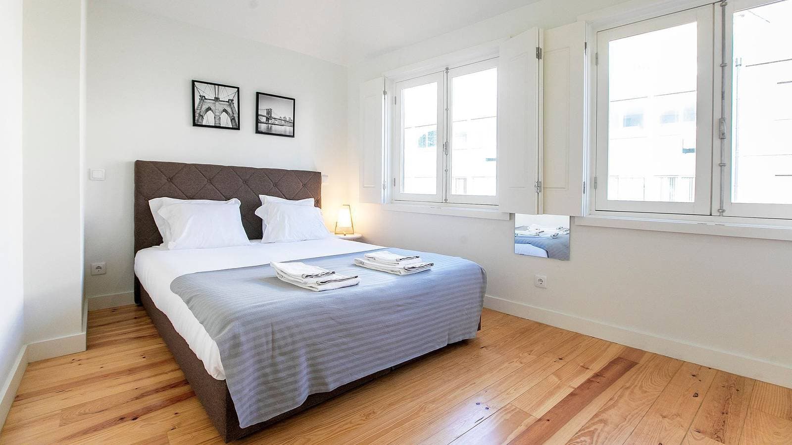 Ferienwohnung 48m² 1