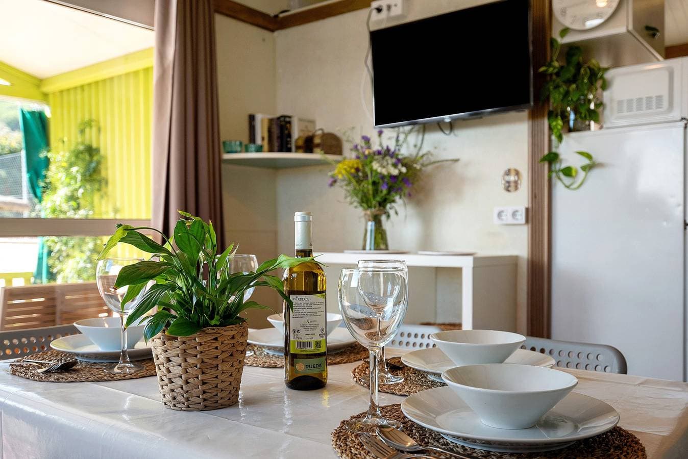 Foto 9 von 25: Ferienhaus 'La Breña' mit privatem Pool, WLAN und Klimaanlage