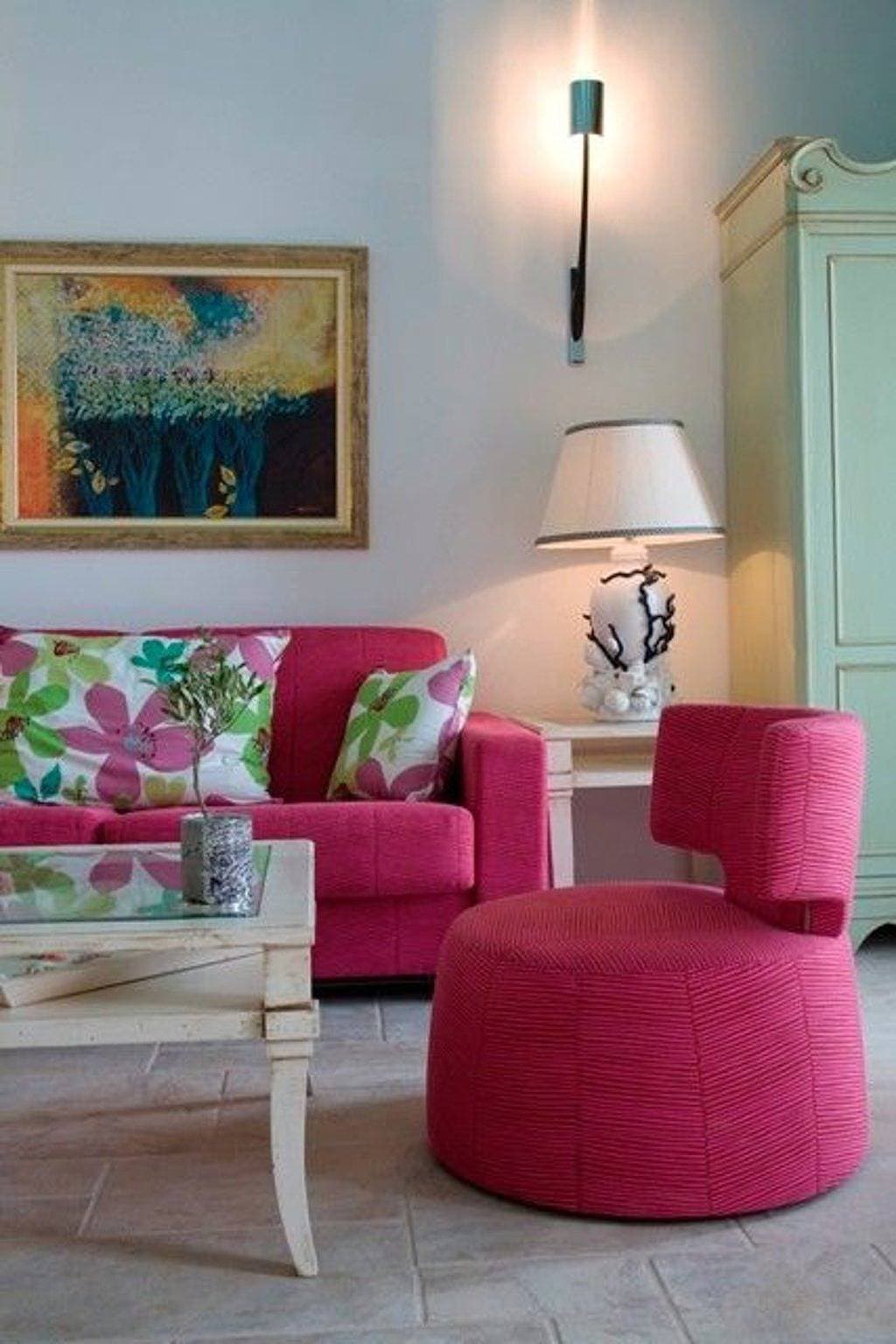 Foto 3 von 25: Villa für 4 Personen mit Balkon