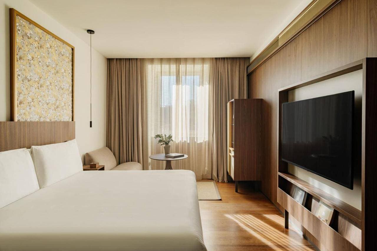 Foto 6 von 8: Premier Room with Spa Access