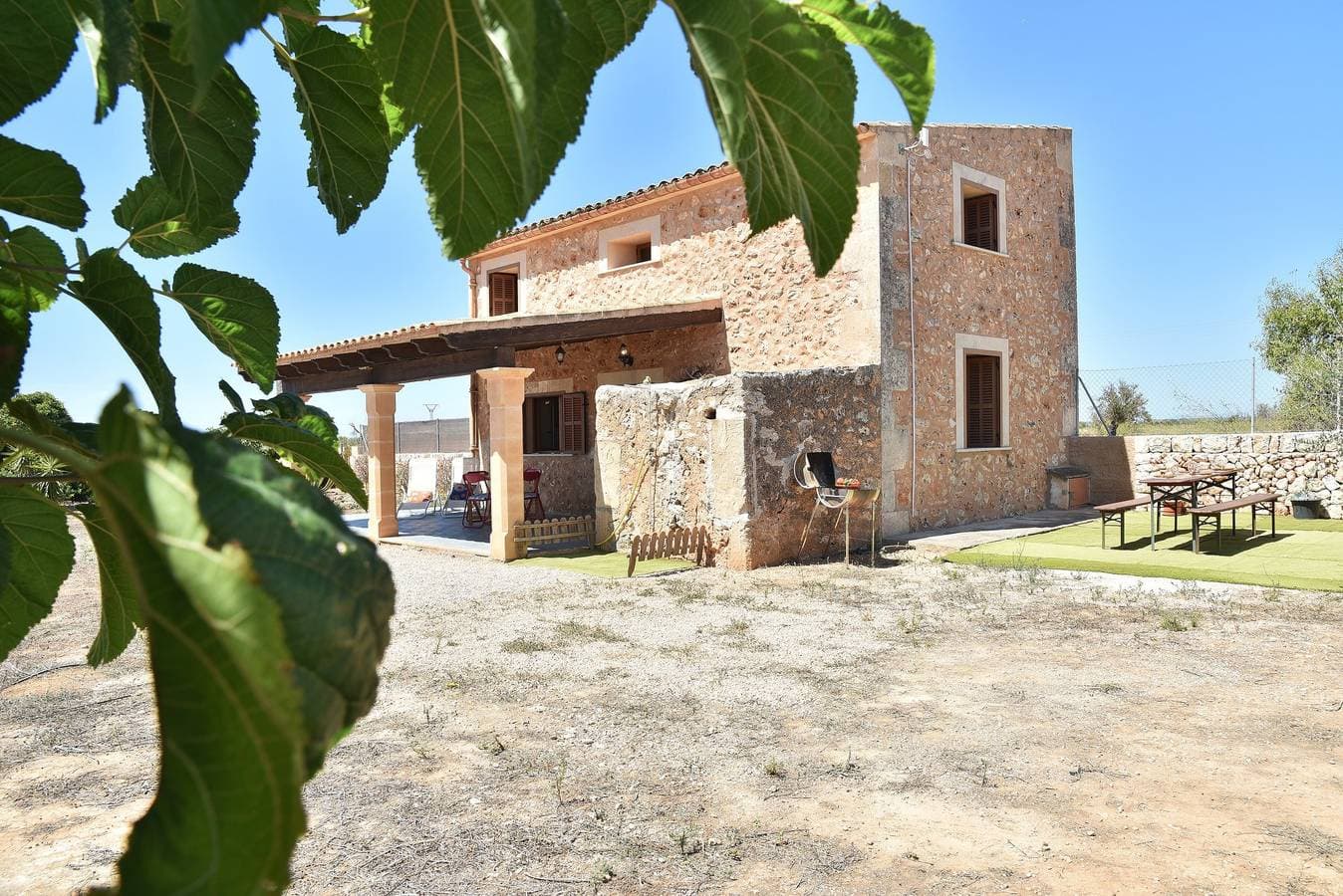 Foto 4 von 28: Beautiful Mallorca Villa | 2 Bedrooms | Villa Es Trenc |  Short drive to beach