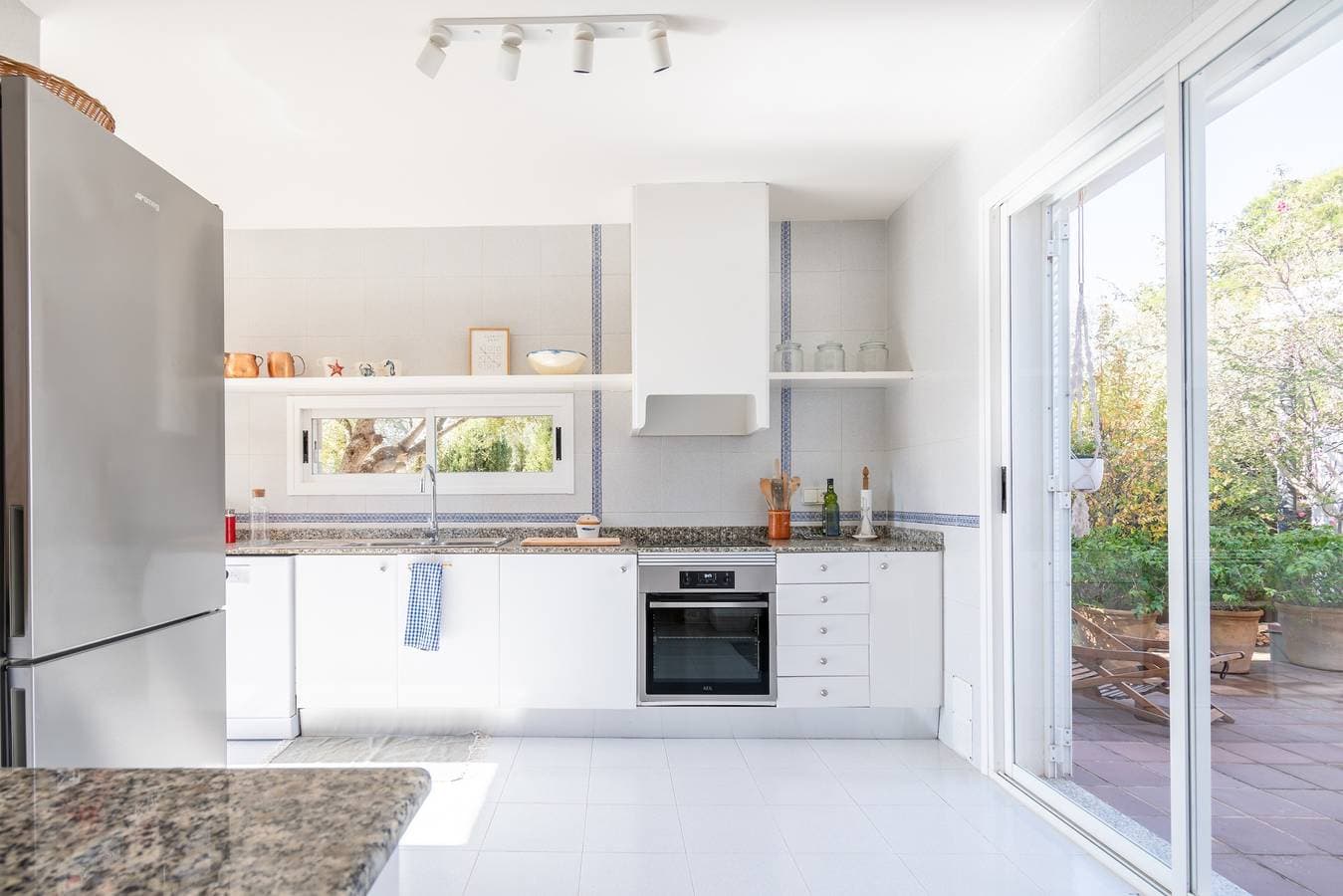 Foto 11 von 36: Villa 'Es Tancat' mit Meerblick, Privatem Pool und WLAN