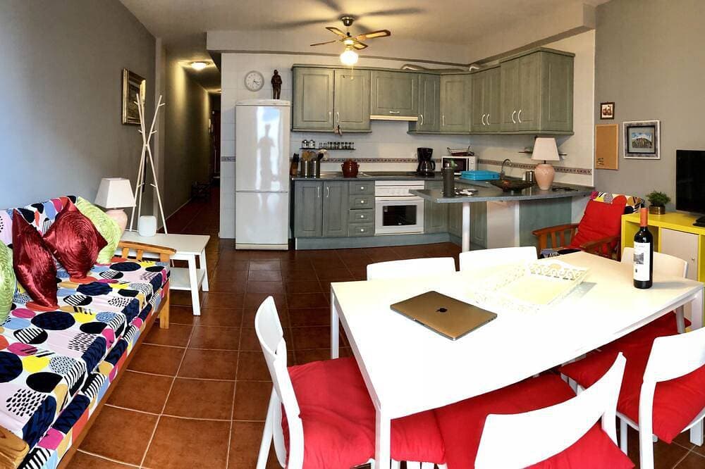 Schönen Appartement 75 M vom Meer entfernt 1