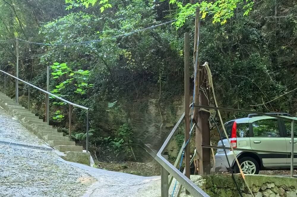Foto 9 von 22: Casale Gelsi A.P.T(Gelsi) Costiera Amalfitana