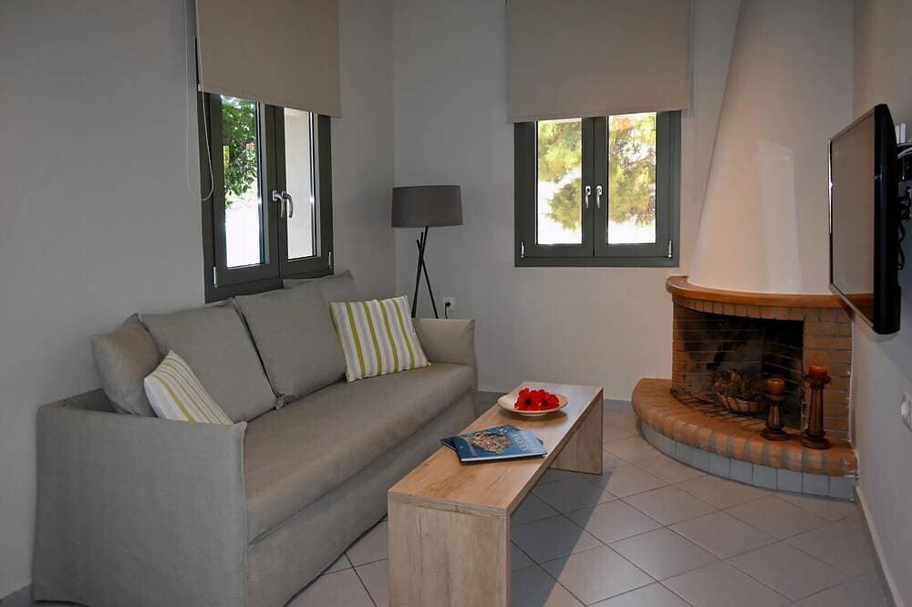 Foto 8 von 23: Lovely Crete Villa | Standard Villa with Garden View | 1 Bedroom | Great for a Romantic Getaway | Stalis
