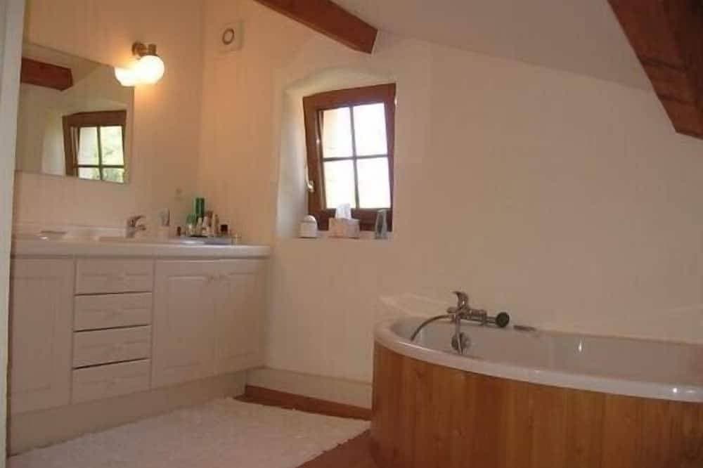 Foto 6 von 30: Steinhaus mit privatem Pool, ruhig, ideal für Familien zu besuchen.
