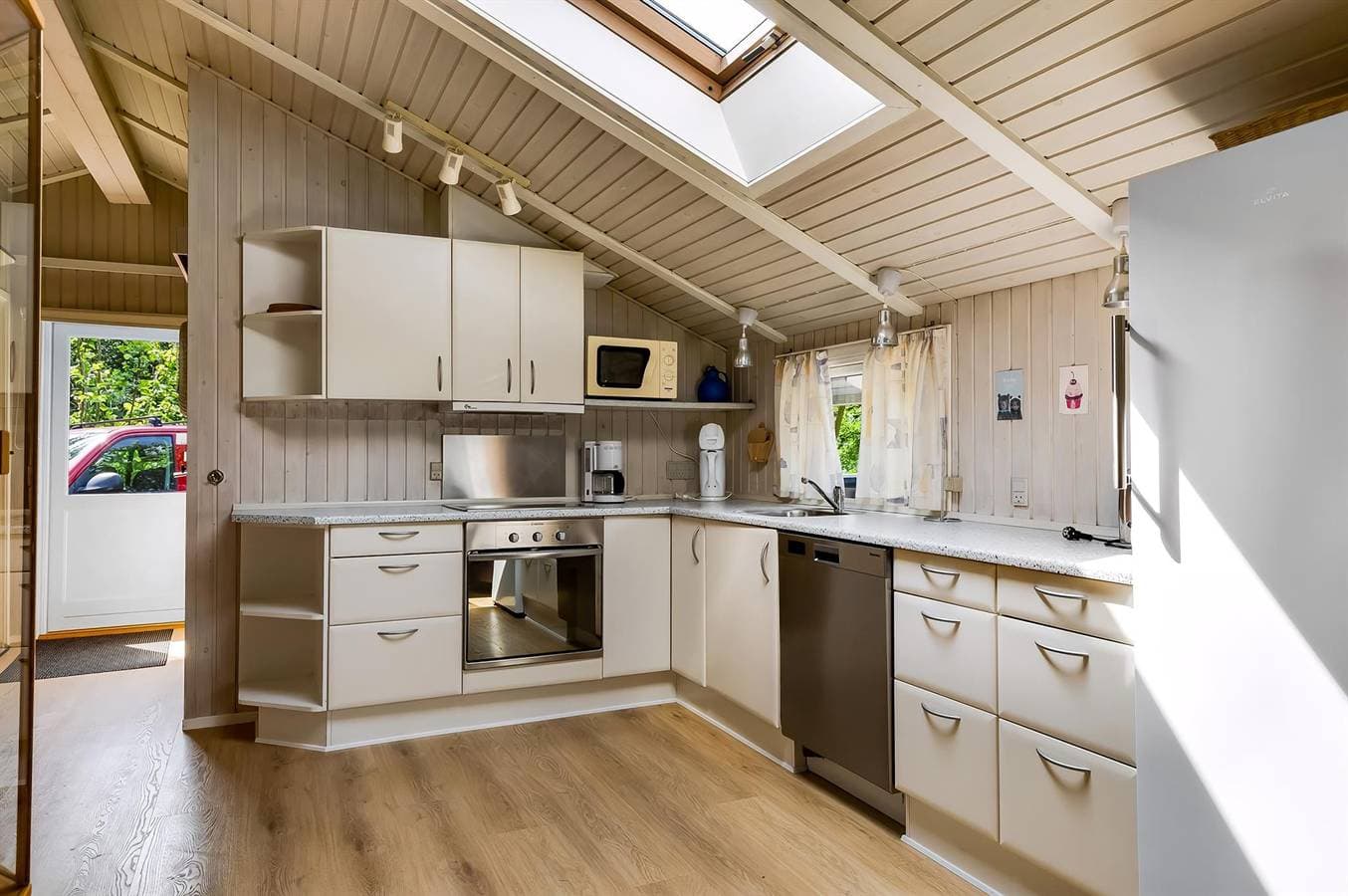 Foto 8 von 19: Pet friendly home in Sydals with sauna