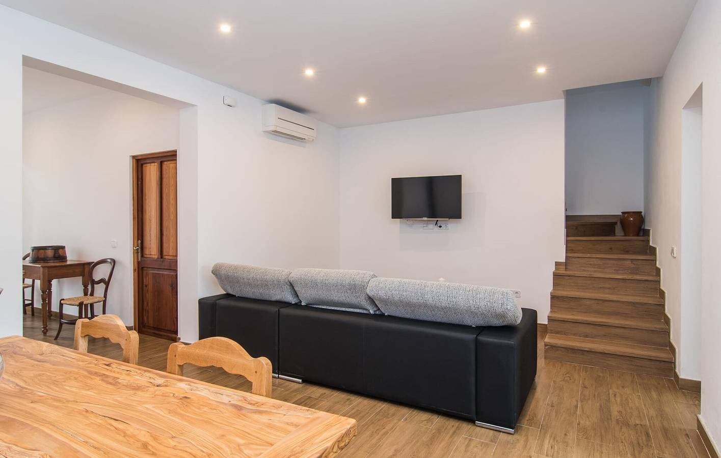 Foto 8 von 37: Apartment mit Meerblick, Pool, WiFi und Grill - Capdepera