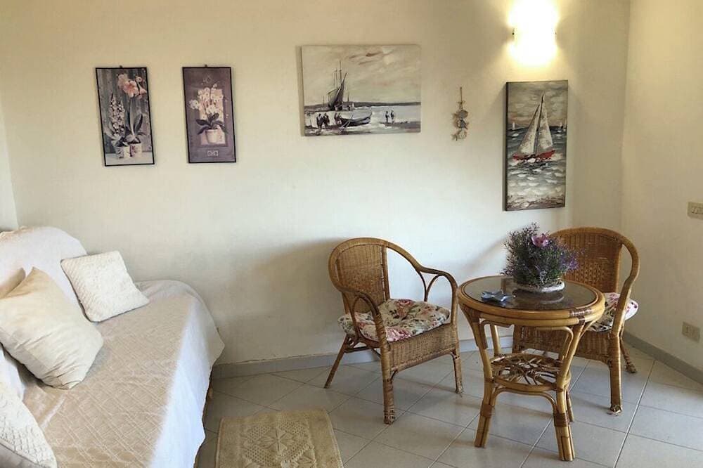 Foto 7 von 26: Two-room apartment Corbezzolo Sea View 250 mt beach Porto Taverna