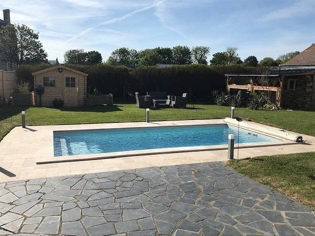 Foto 3 von 14: Ferienhaus für 4 Personen mit Garten