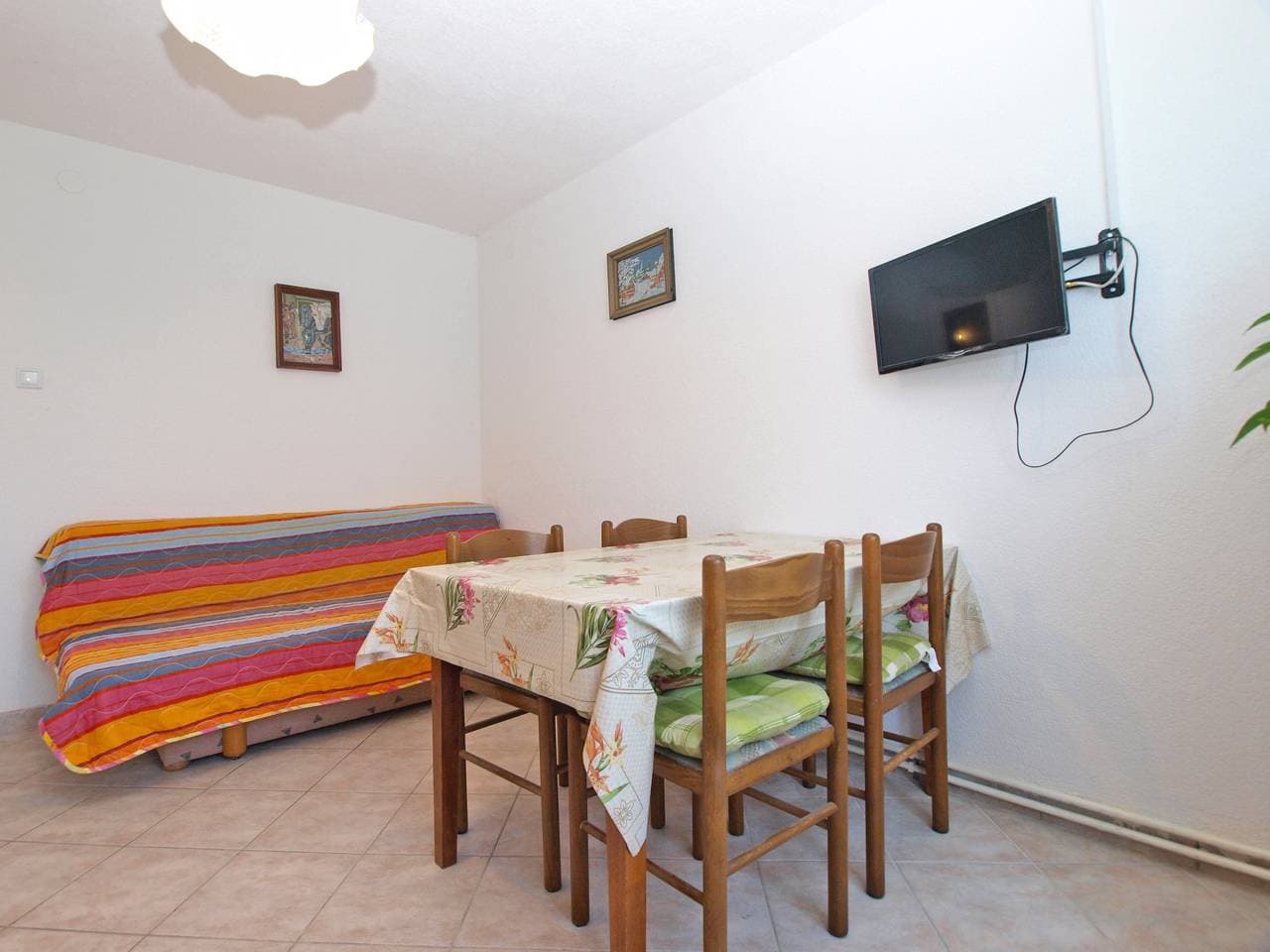 Foto 13 von 23: Ferienwohnung für 2 Personen mit Terrasse