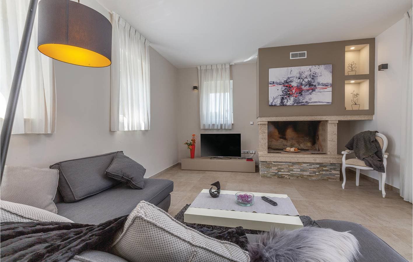 Foto 11 von 68: Charmante 2-Zimmer-Wohnung mit Terrasse, WLAN und Parkplatz in Strandnähe