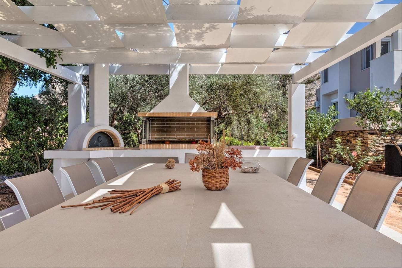 Foto 9 von 51: Azure Cove Villa | Kalathas Bay | Luxury Redefined | Serenity and Privacy | Unforgettable Cretan Escape