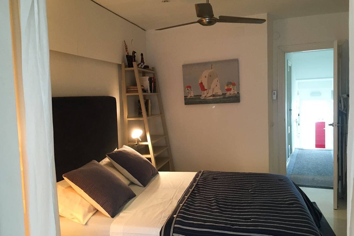 Foto 10 von 12: Ferienwohnung für 2 Personen mit Balkon