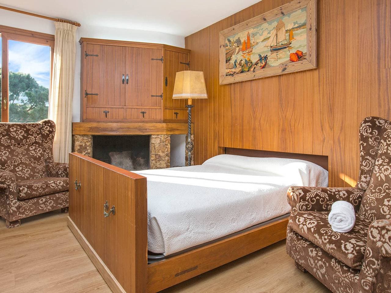 Foto 6 von 16: Ruhiges Studio mit Gemeinschaftspool in Calella de Palafrugell