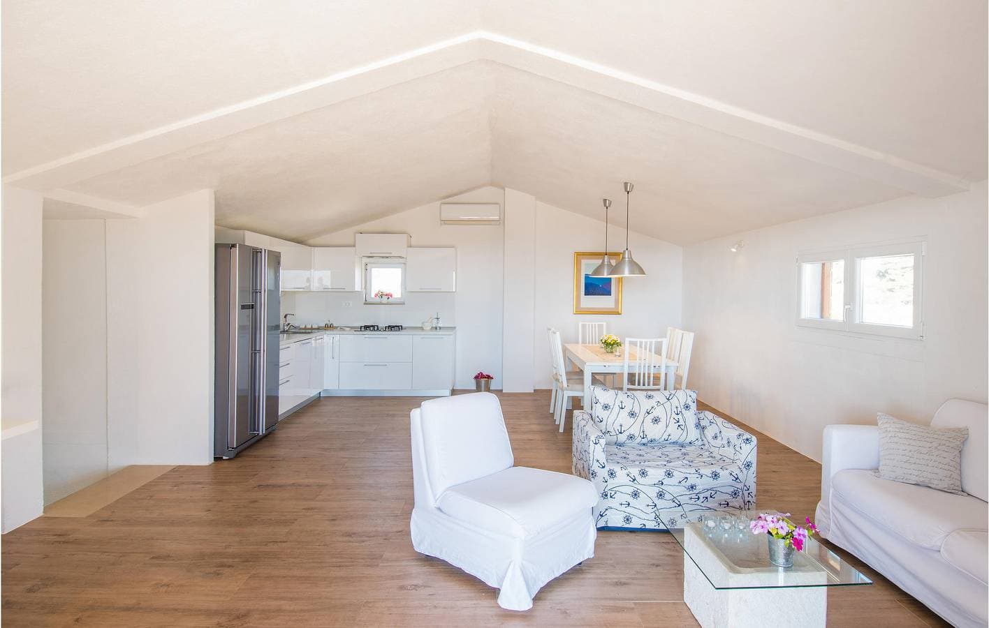 Foto 11 von 44: Gemütliche 2-Zimmer-Wohnung mit Pool, WLAN und Terrasse, 900 m vom Strand entfernt