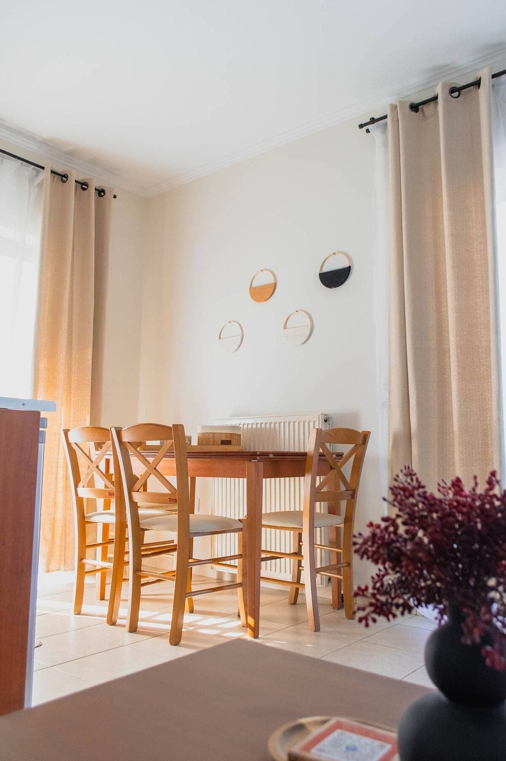 Foto 11 von 26: Ferienwohnung für 4 Personen mit Balkon