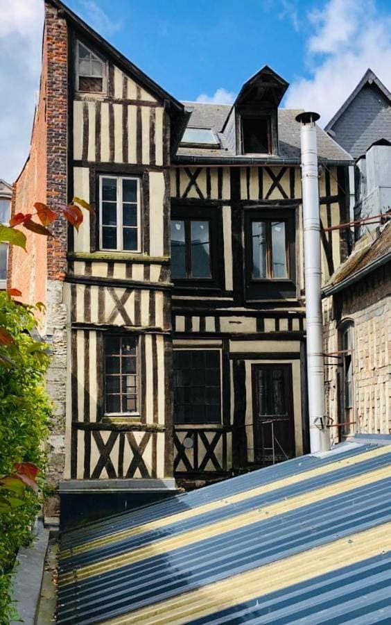 L'Entre-Deux Honfleur 1