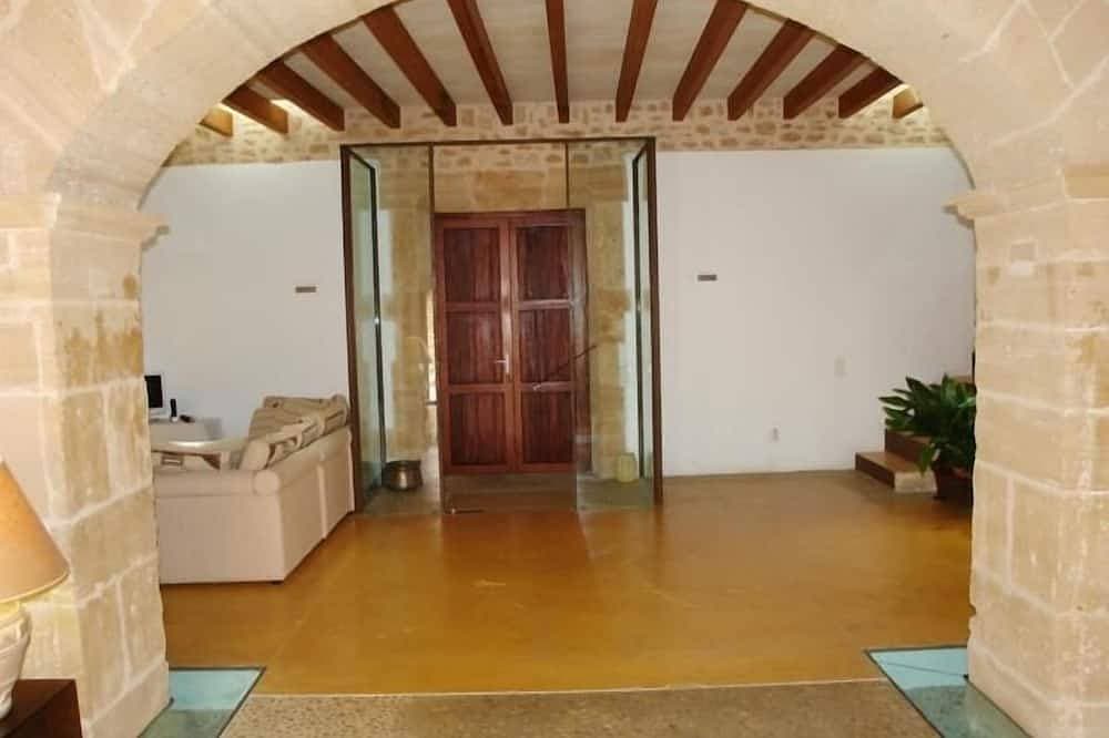 Foto 10 von 30: Casa Muralla, Charmantes Stadthaus mit Pool in Alcudias Altstadt