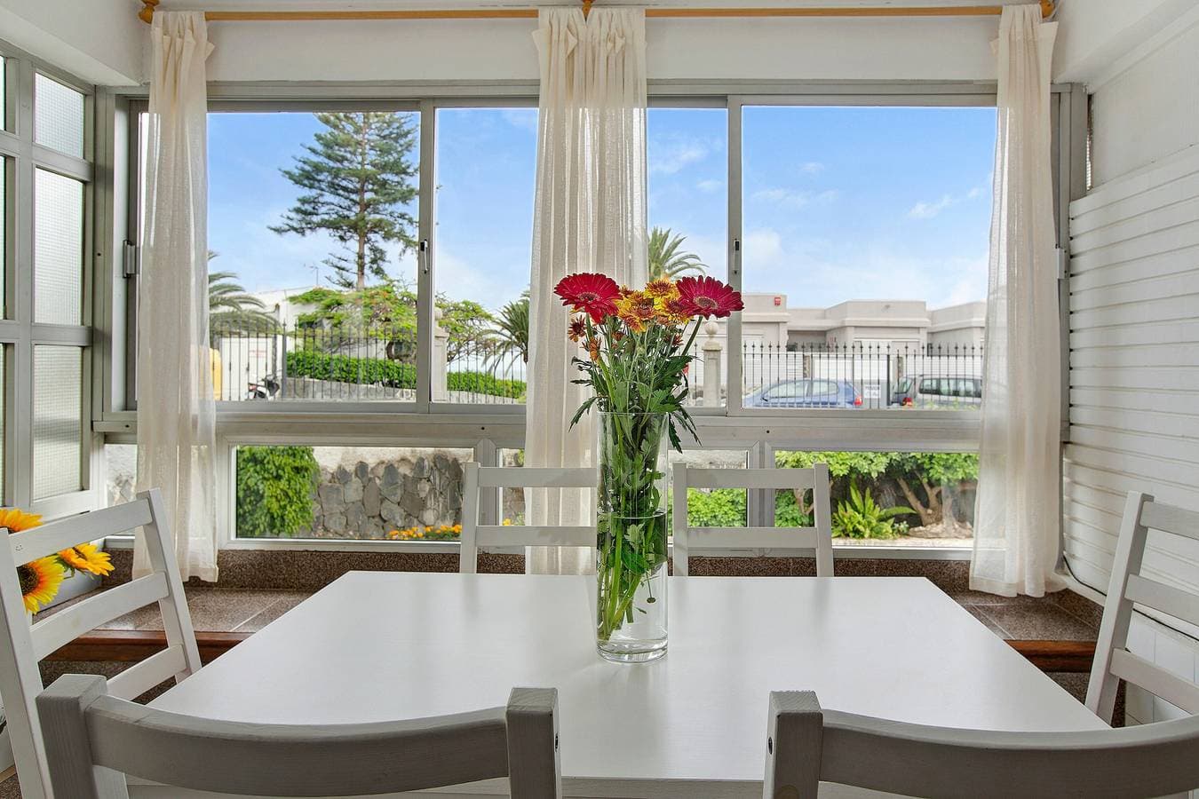 Foto 7 von 21: Ferienwohnung "Soledad Beach Playa de Las Burras" mit Pool