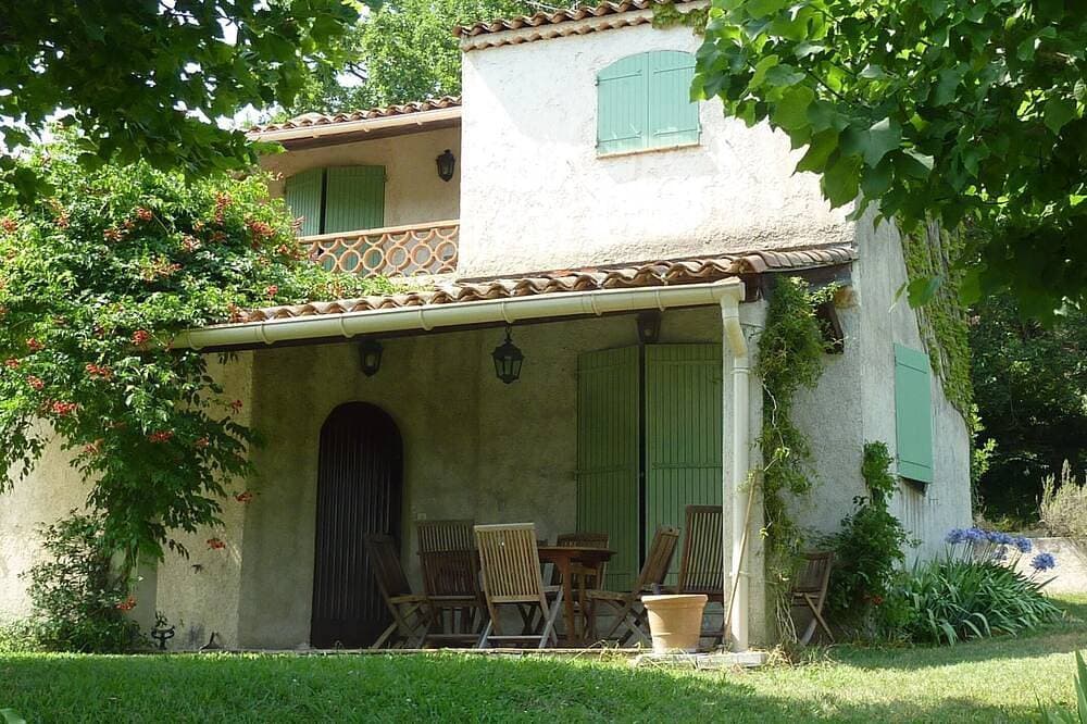 Foto 11 von 28: Villa mit Pool, Opio, 9 Personen, 4 Schlafzimmer, Klimaanlage, ruhig
