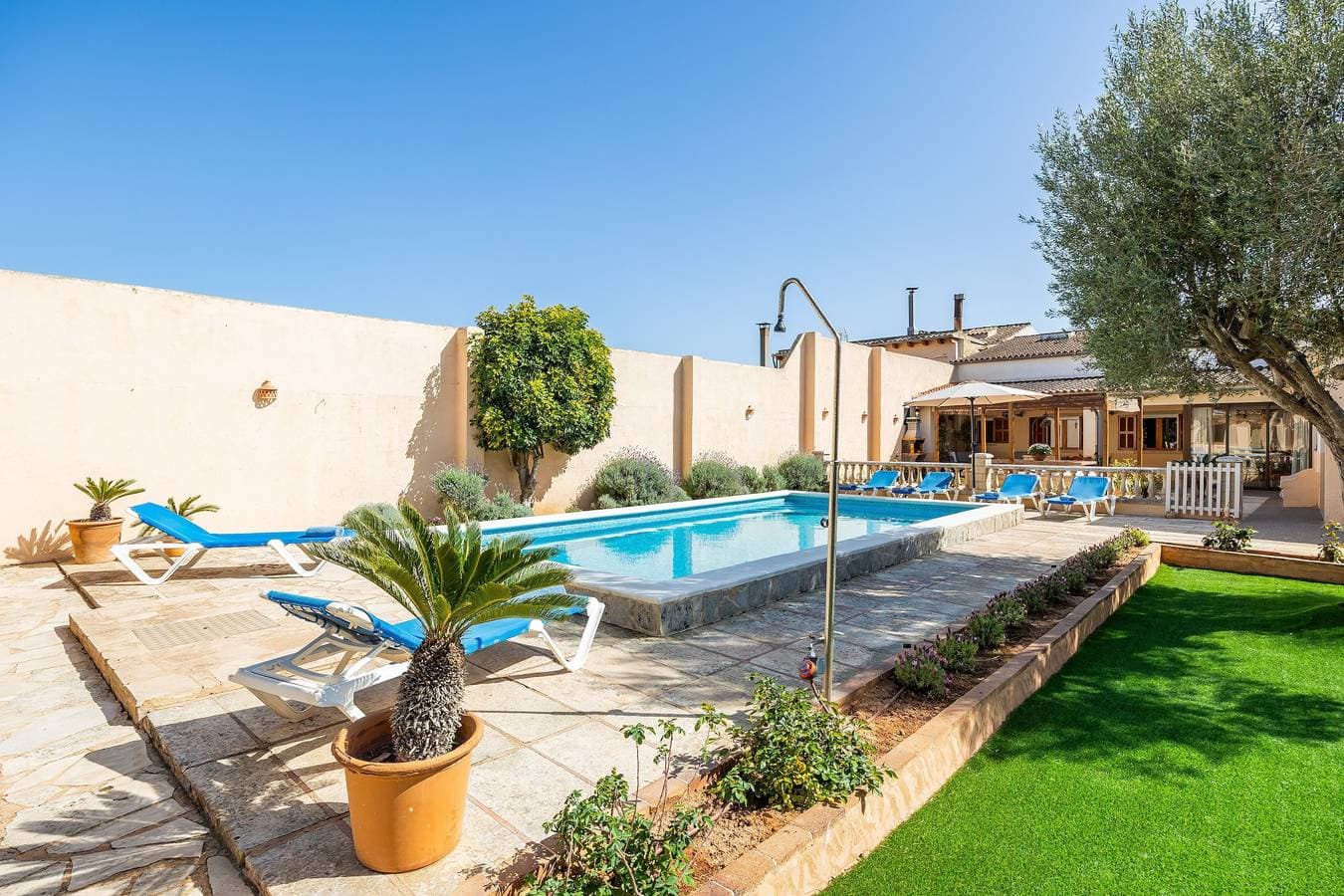 Foto 4 von 34: Villa „Sol d’Es Trenc“ – Geräumige Oase nahe Traumstränden auf Mallorca