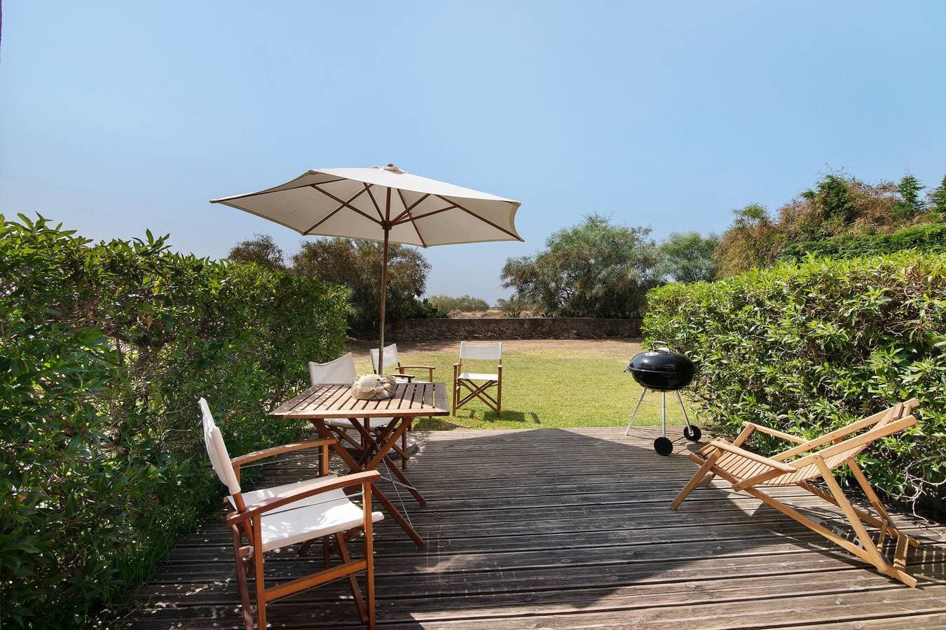 Foto 2 von 29: Villa 'Casa Do Ouriço - Cabanas' mit Meerblick, Wi-Fi und Klimaanlage