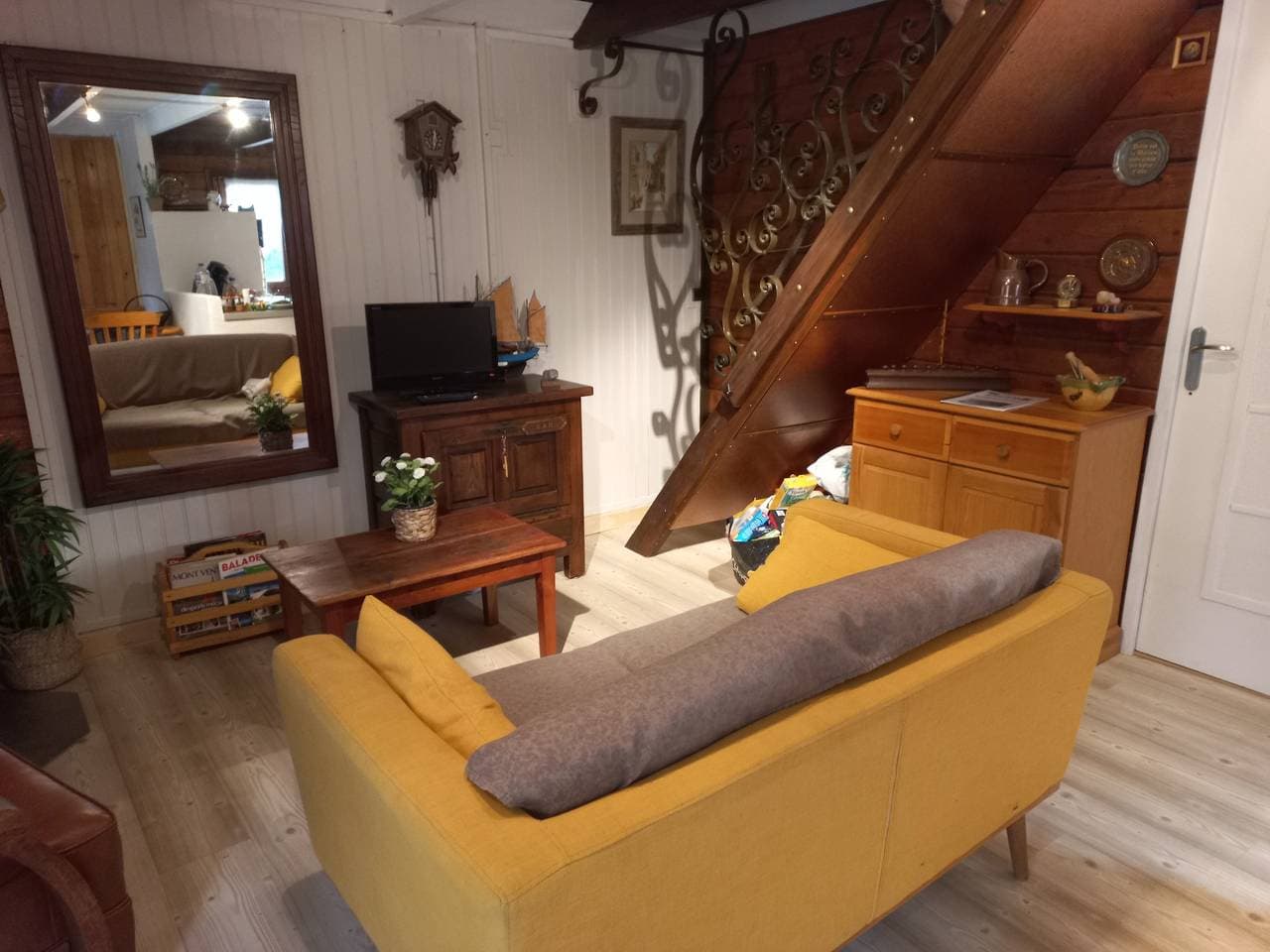 Foto 5 von 13: Das Chalet VertVentoux