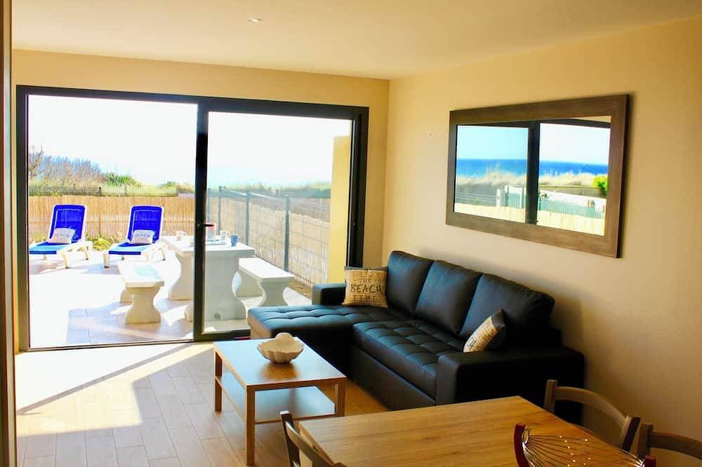 Foto 9 von 30: Direkt Am Meer, Wundervoller 180°-Meerblick, Hoher Standard, Privater Parkplatz