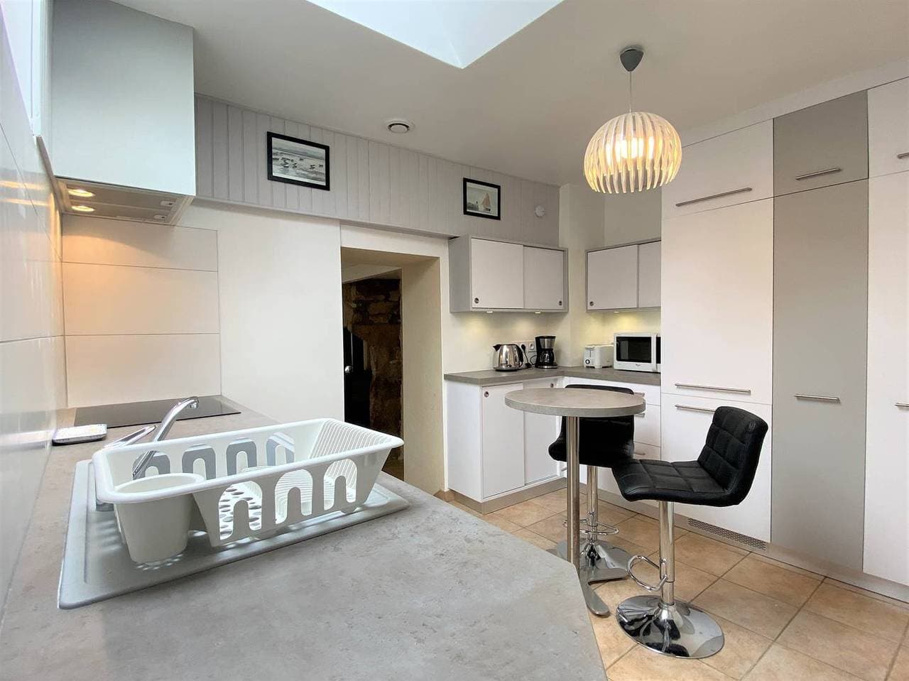Foto 8 von 12: Ferienhaus für 4 Personen mit Terrasse