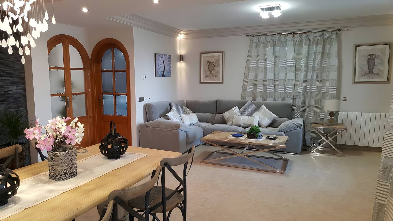 Foto 4 von 26: Ferienhaus 'Las Columnas' mit privatem Pool, Terrassen und WLAN