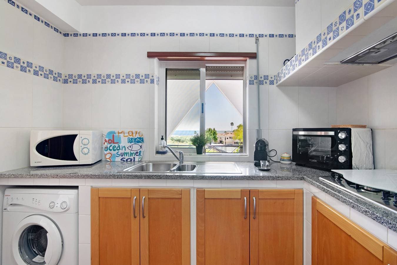 Foto 7 von 20: Ferienwohnung 'Mar e Céu' mit Meerblick und Balkon