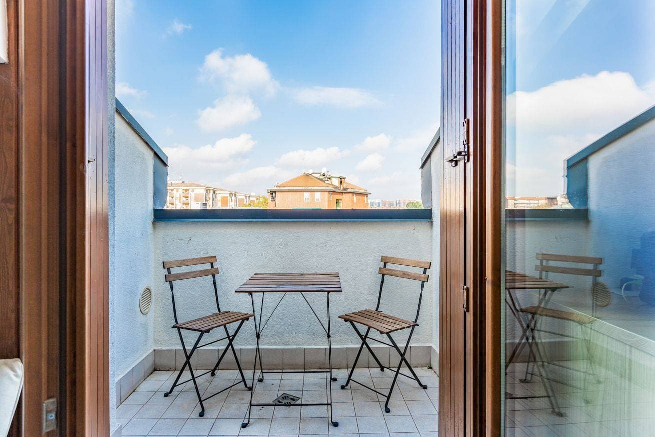 Ferienwohnung 45m² 1