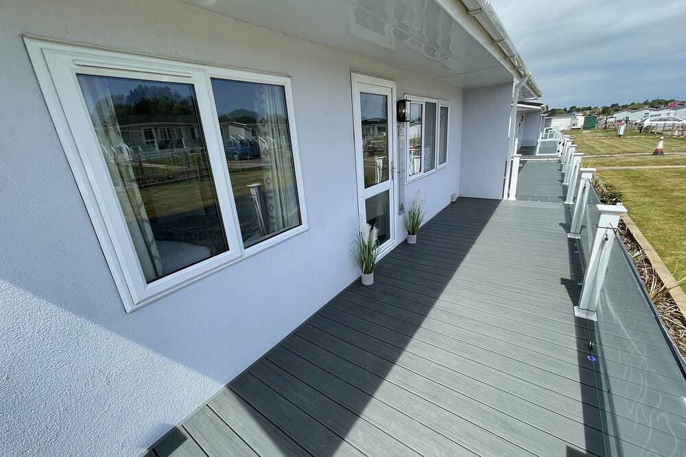 Foto 8 von 18: Cosy 2 Bedroom Lodge with onsite Pool